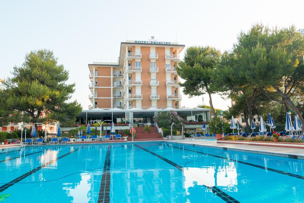 Hotel Principe ビビオーネ エクステリア 写真