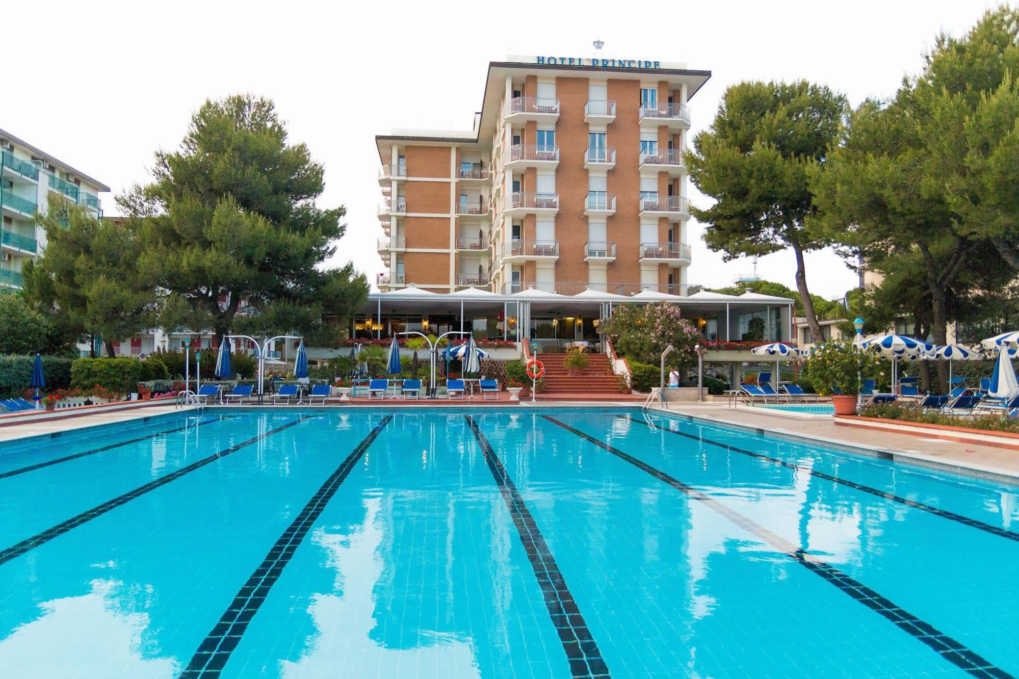 Hotel Principe ビビオーネ エクステリア 写真